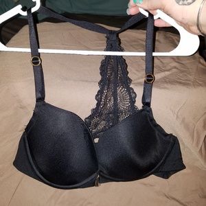 lane bryant lace back changeable straps 42B bra